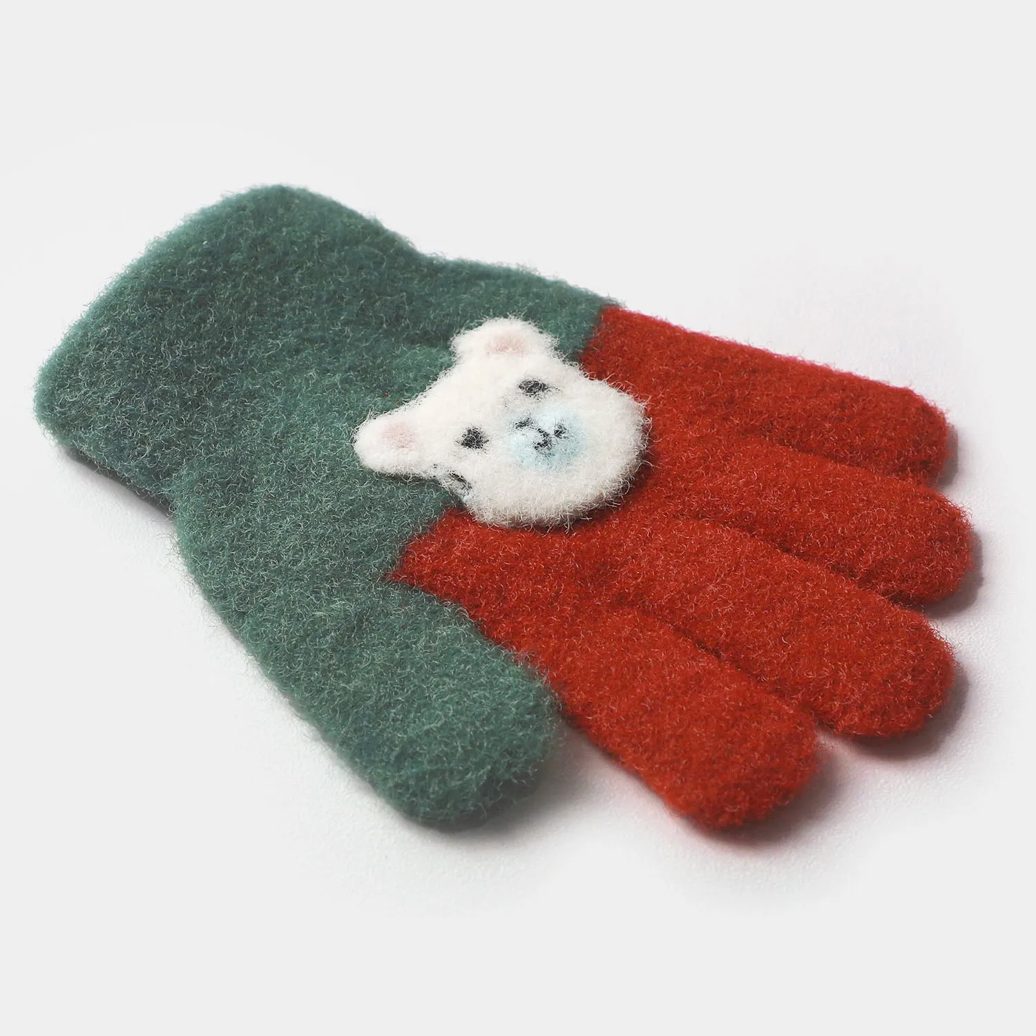 Winter Gloves Soft & Cozy | 12M 