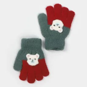 Winter Gloves Soft & Cozy | 12M 