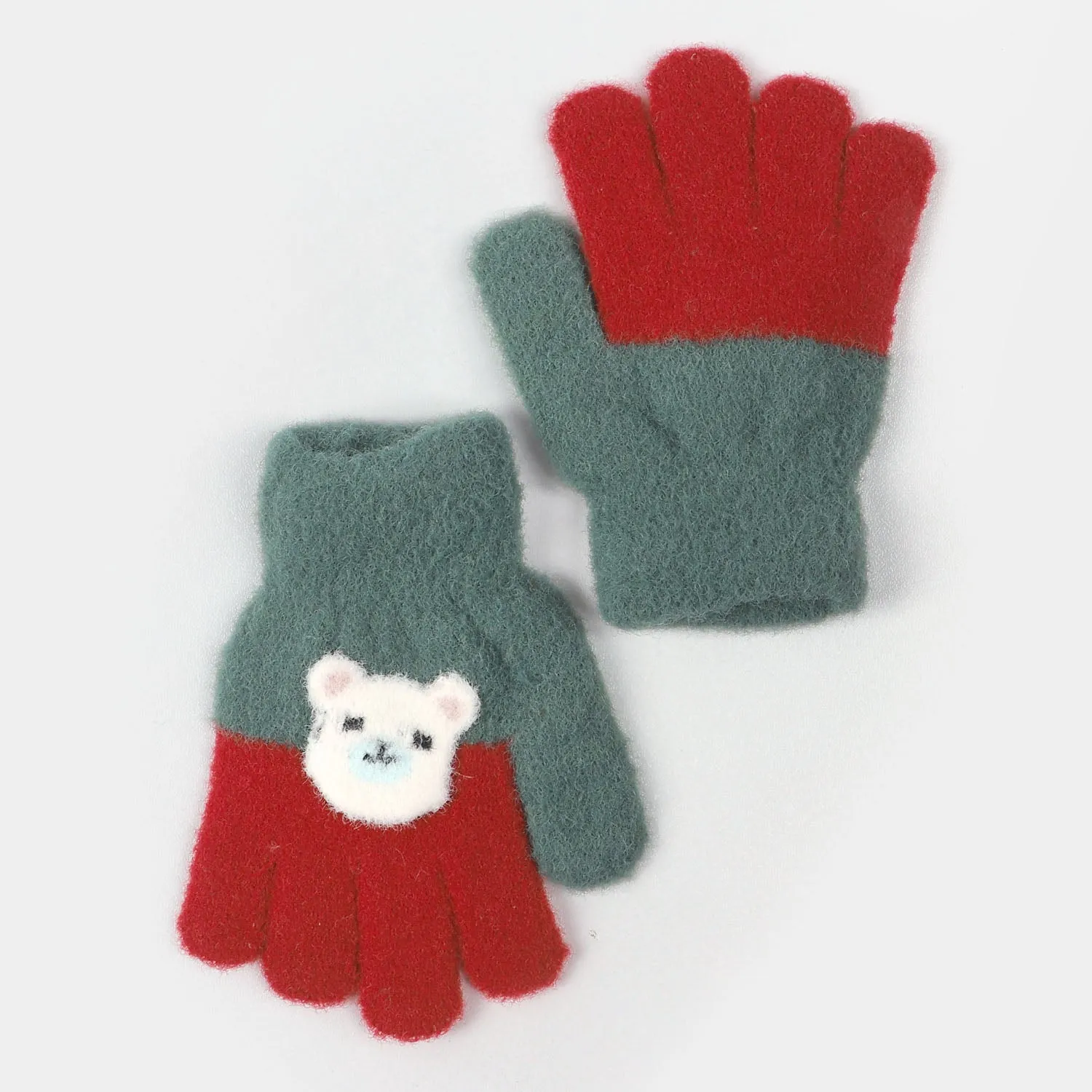 Winter Gloves Soft & Cozy | 12M 