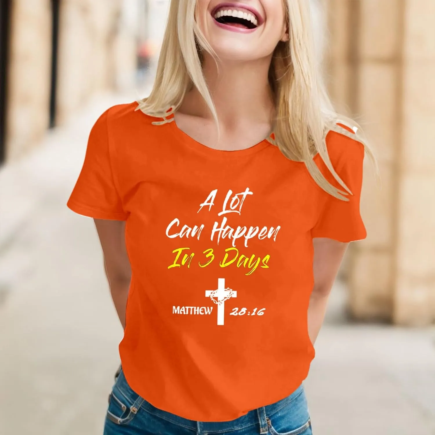 Women's Casual Loose Crewneck Tee | Short Sleeve Top for Comfort & Style V Neck Tee Shirts Women