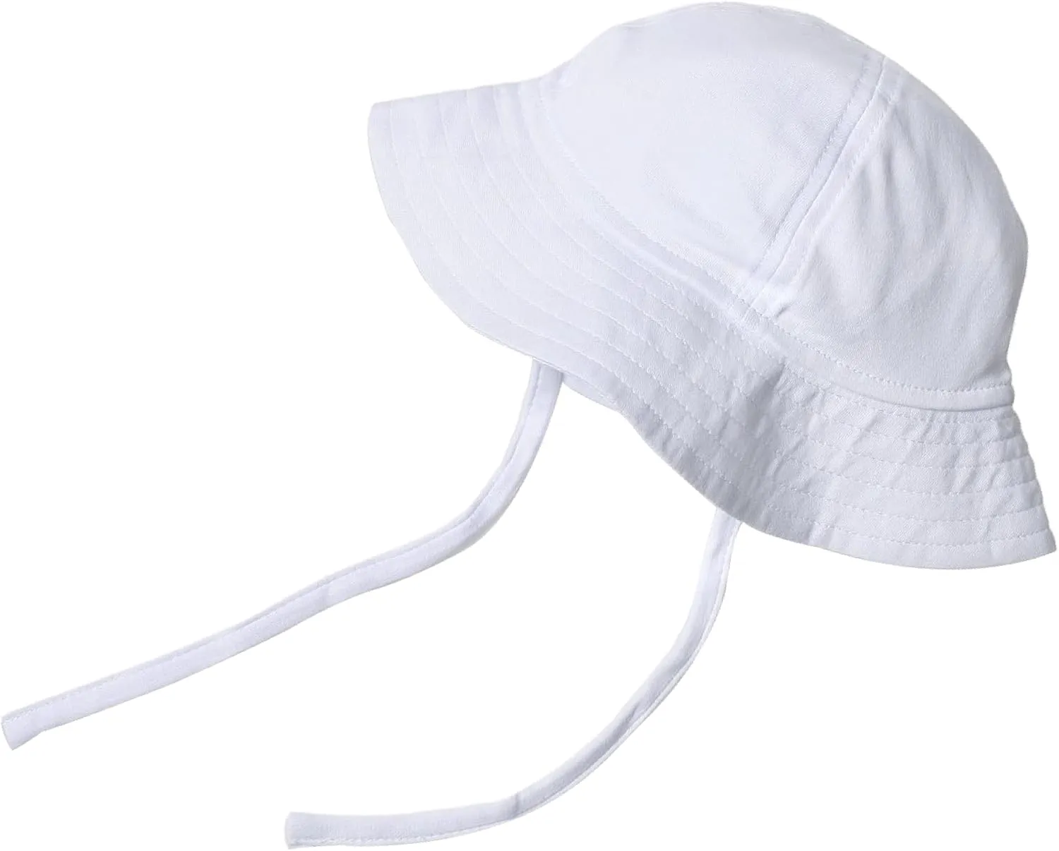 Zutano Girls' Unisex Baby Pastel Solid Sun Hat